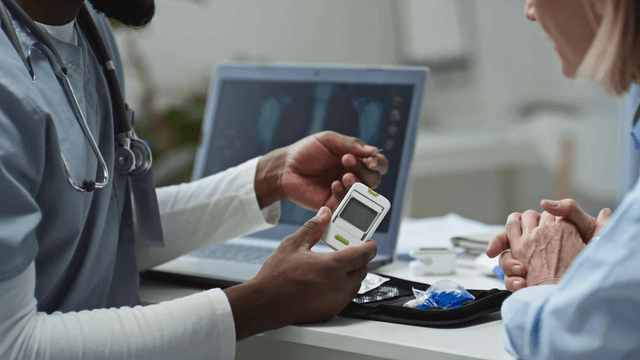 Managing Diabetes Through Lifestyle Changes