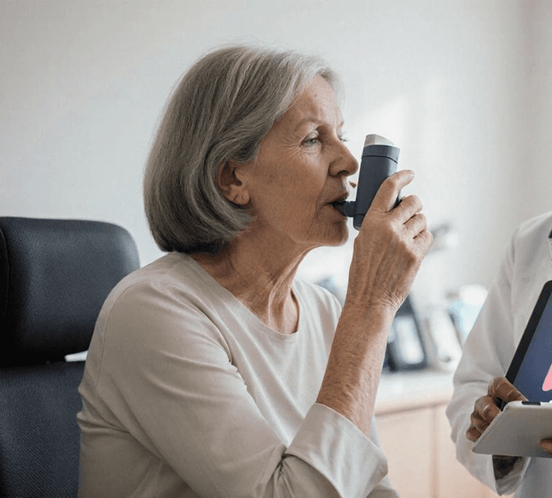 Asthma & Respiratory Conditions