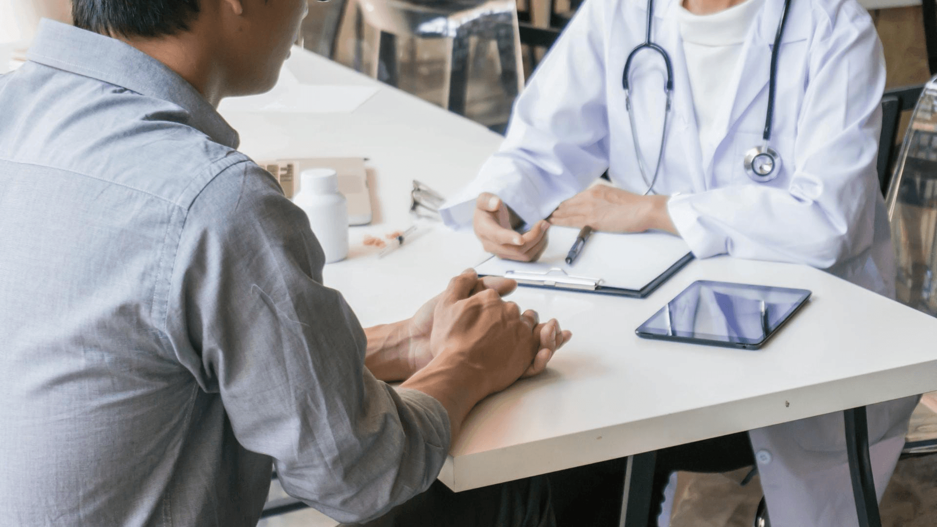 Testosterone Replacement Therapy