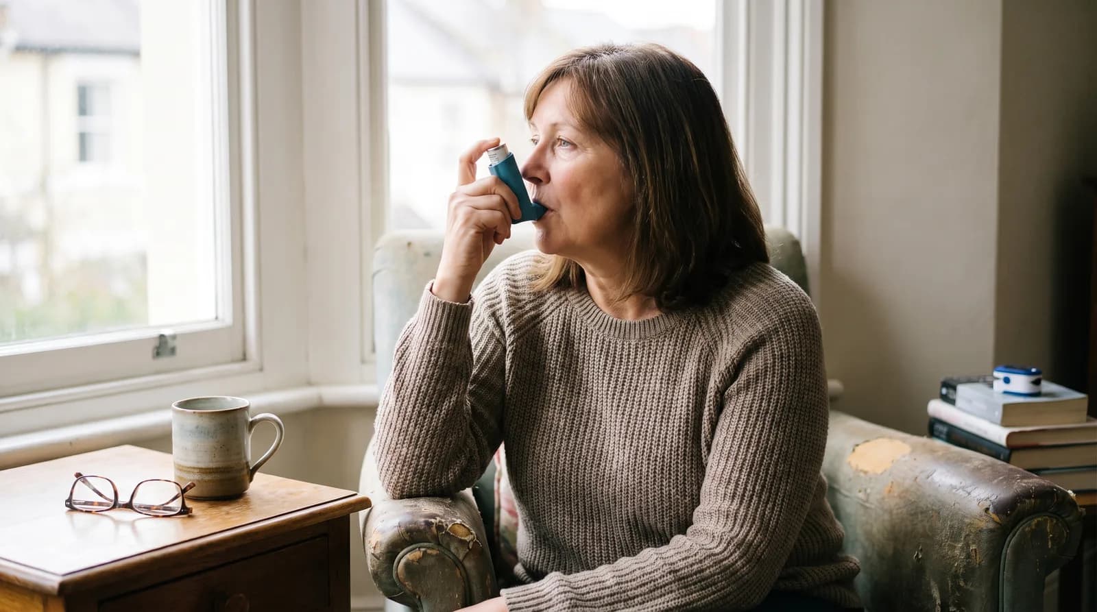 Adult Onset Asthma: Why Breathing Problems Start Late