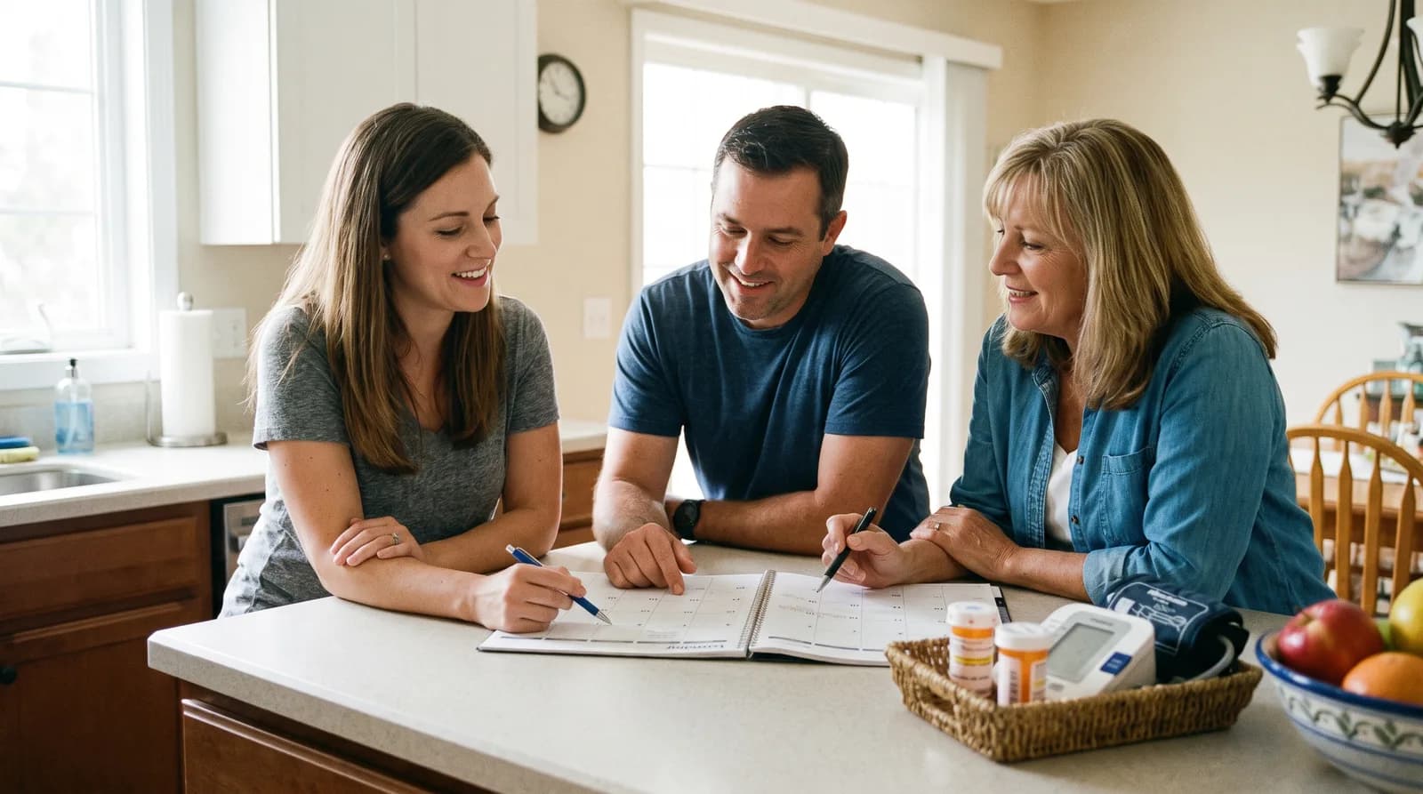 Health Screenings by Age: Your 30s, 40s & 50s Checklist