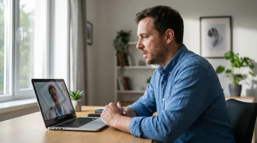 The Benefits of Telehealth: Healthcare from Home