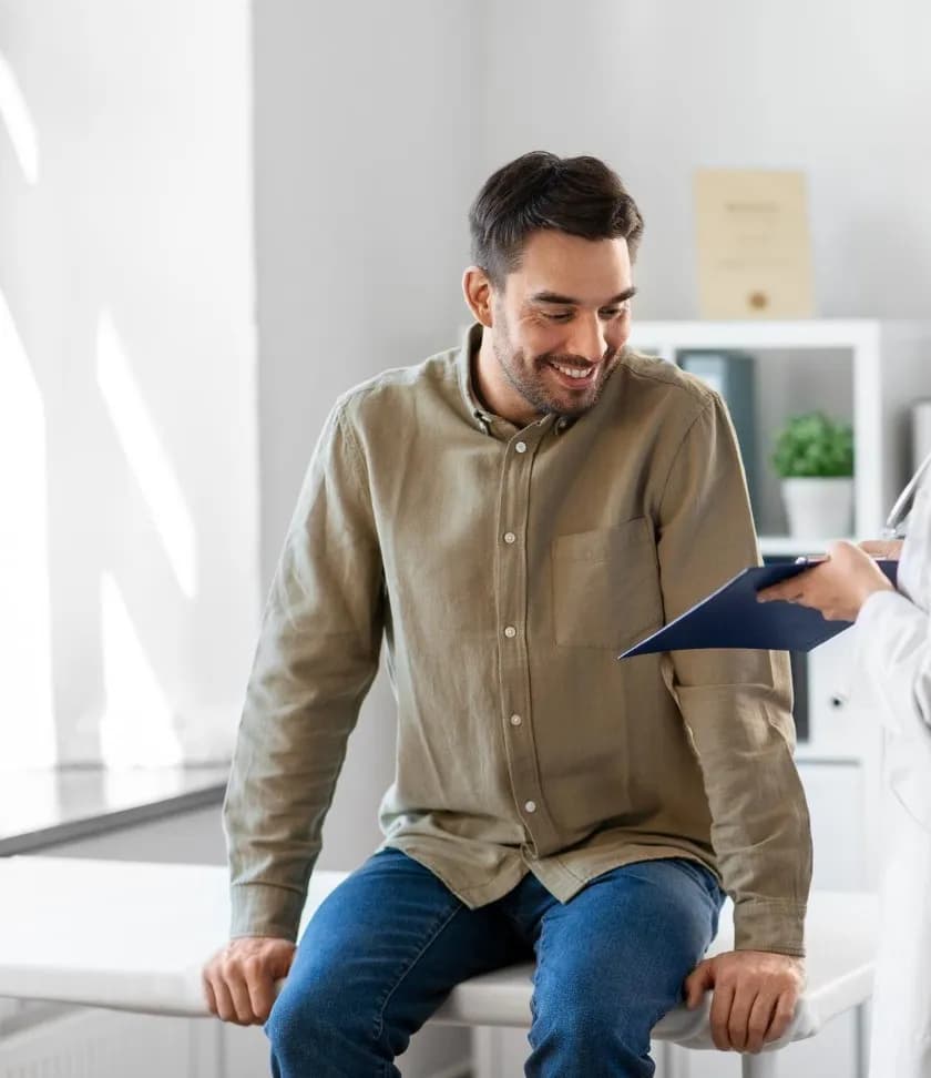 Men's Health Services