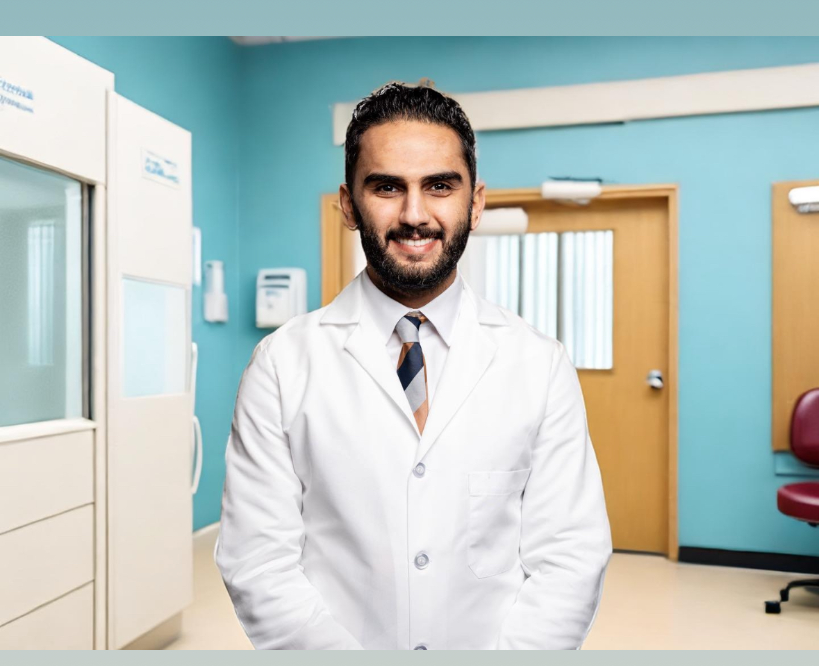 Alaa, Primary Care Provider at Lyva
